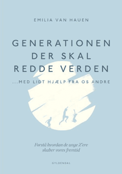 Generationer der skal redde verden endelig